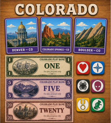 Oregon cover